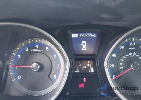 2017 Hyundai Elantra Gt from USA, damaged, VIN KMHD35LH9HU372279